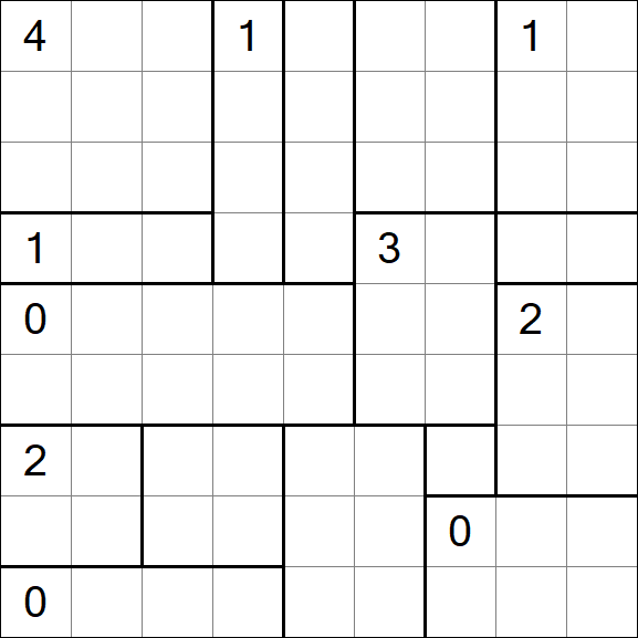 Heyawake - Schwierig