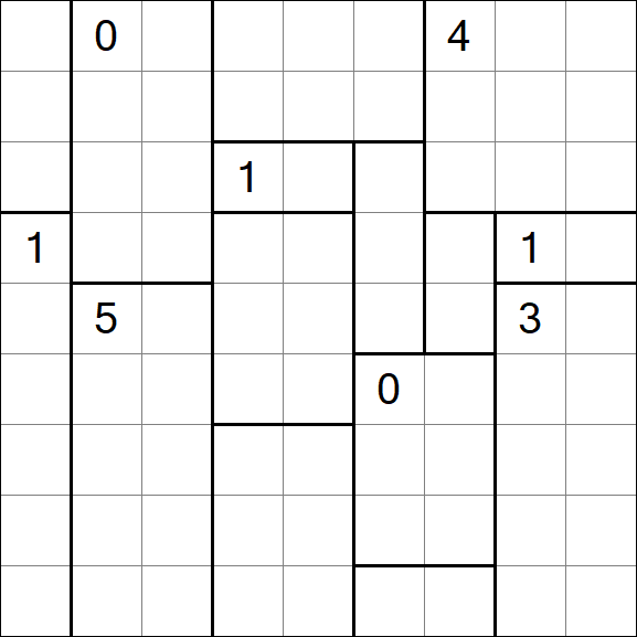 Heyawake - Difficile