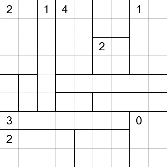 Heyawake - Schwierig