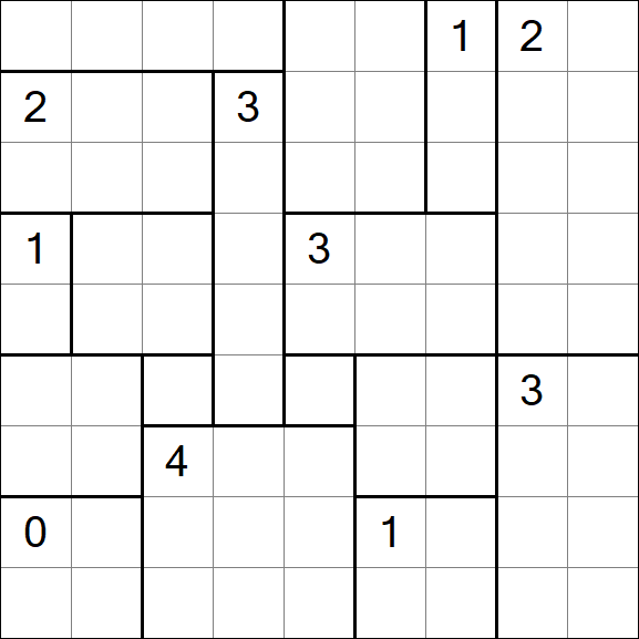 Heyawake - Schwierig