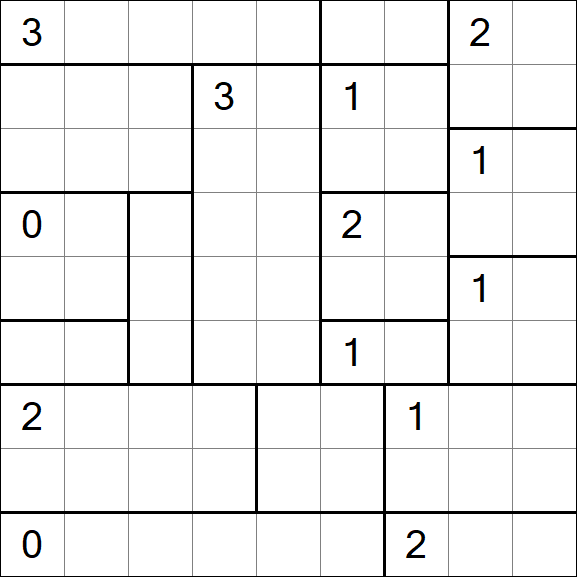 Heyawake - Schwierig