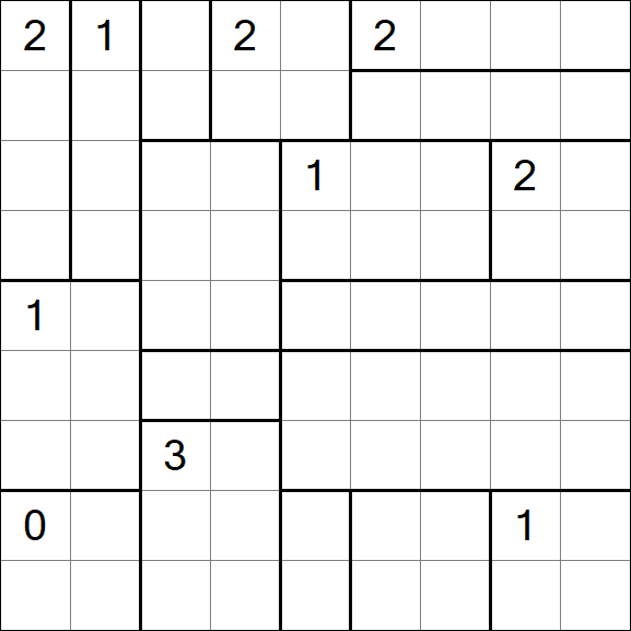 Heyawake - Schwierig