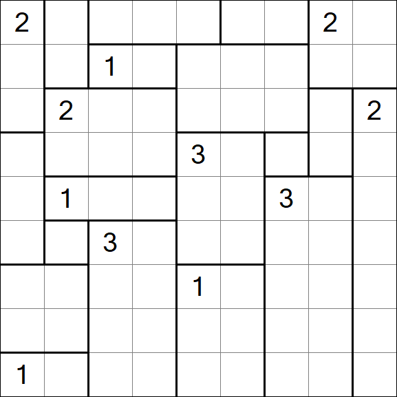 Heyawake - Schwierig