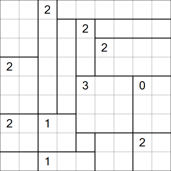 Heyawake - Schwierig