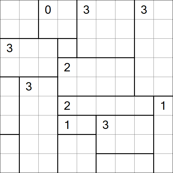 Heyawake - Difficile