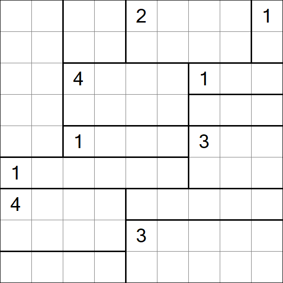 Heyawake - Difficile