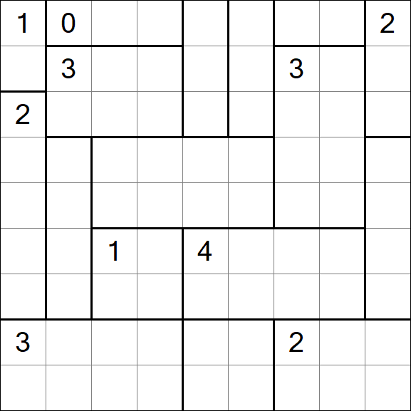 Heyawake - Difficile