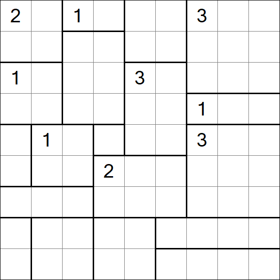 Heyawake - Schwierig