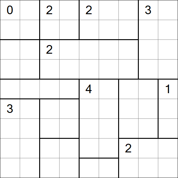 Heyawake - Schwierig