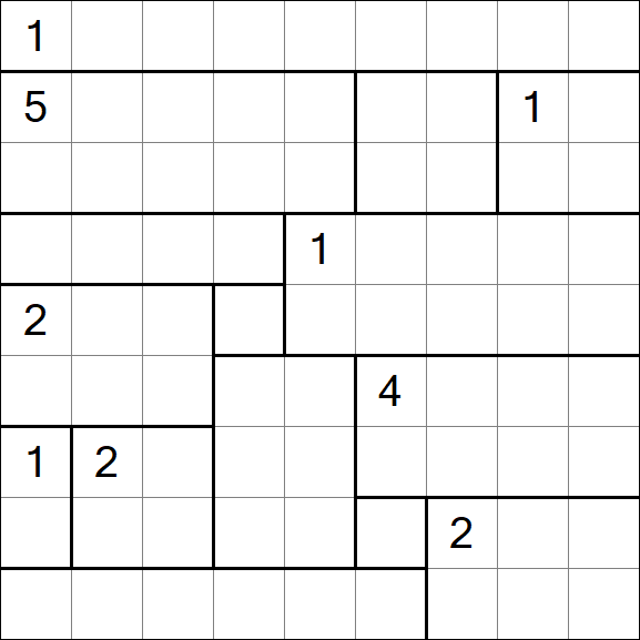 Heyawake - Schwierig