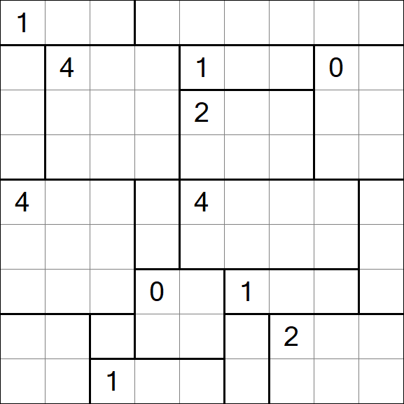 Heyawake - Schwierig