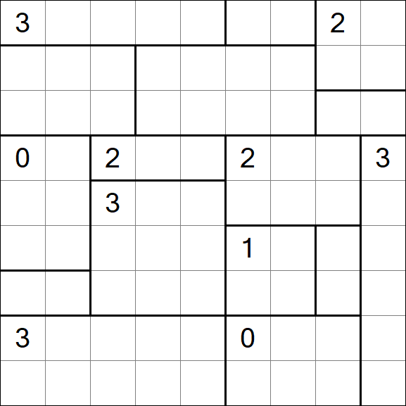 Heyawake - Schwierig