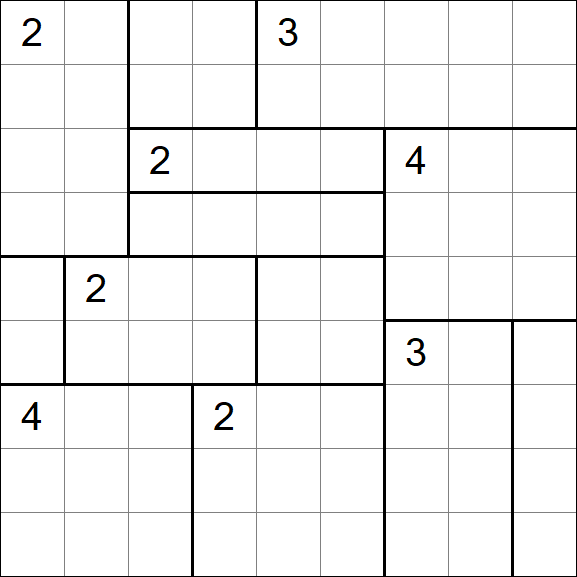 Heyawake - Schwierig