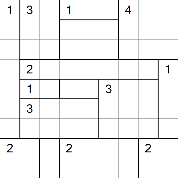 Heyawake - Schwierig