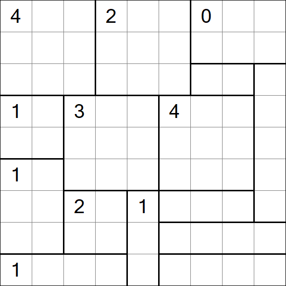 Heyawake - Schwierig