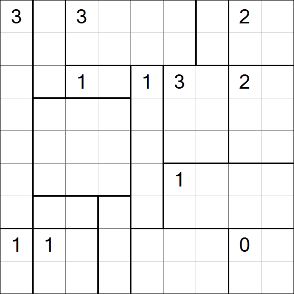 Heyawake - Schwierig