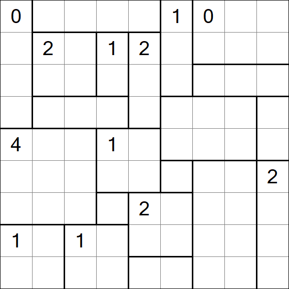 Heyawake - Schwierig