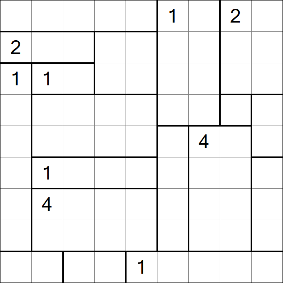 Heyawake - Schwierig