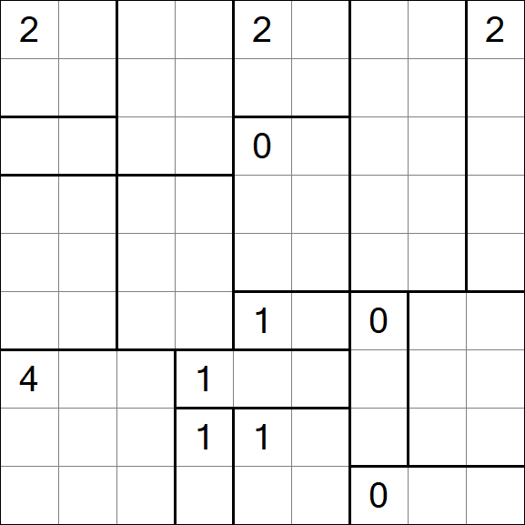 Heyawake - Schwierig