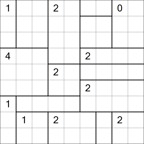 Heyawake - Schwierig