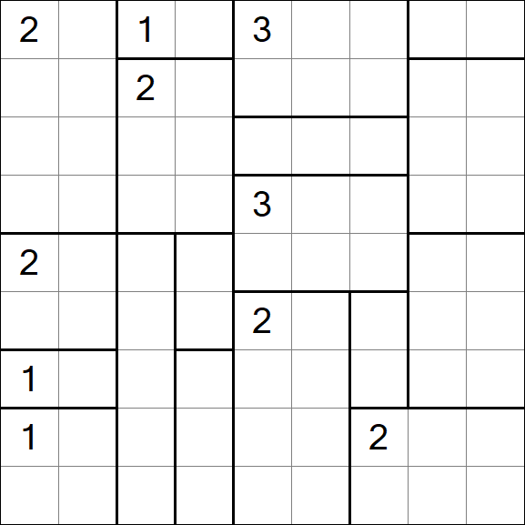 Heyawake - Schwierig