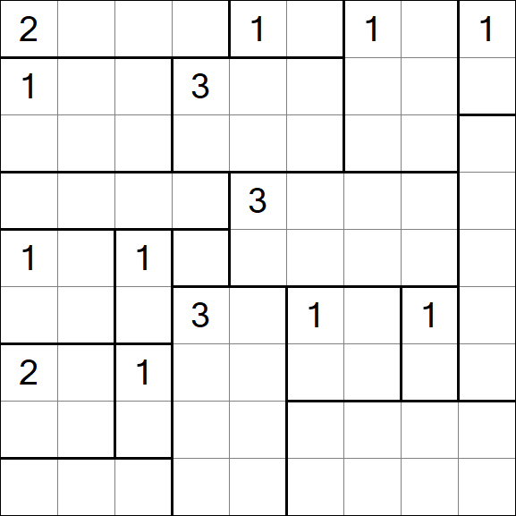 Heyawake - Schwierig