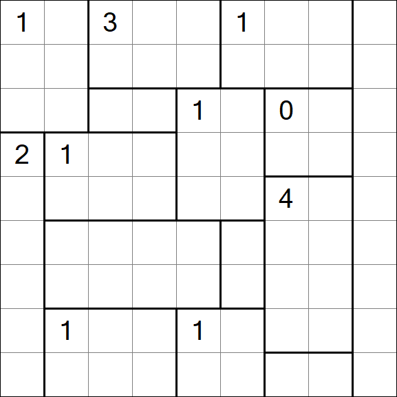 Heyawake - Schwierig