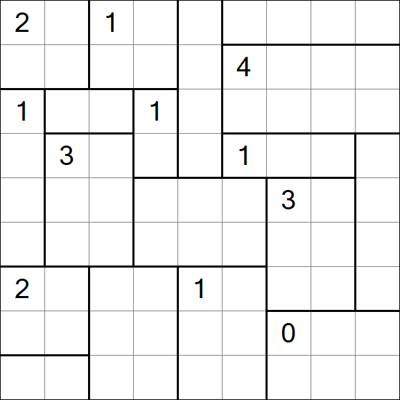 Heyawake - Schwierig