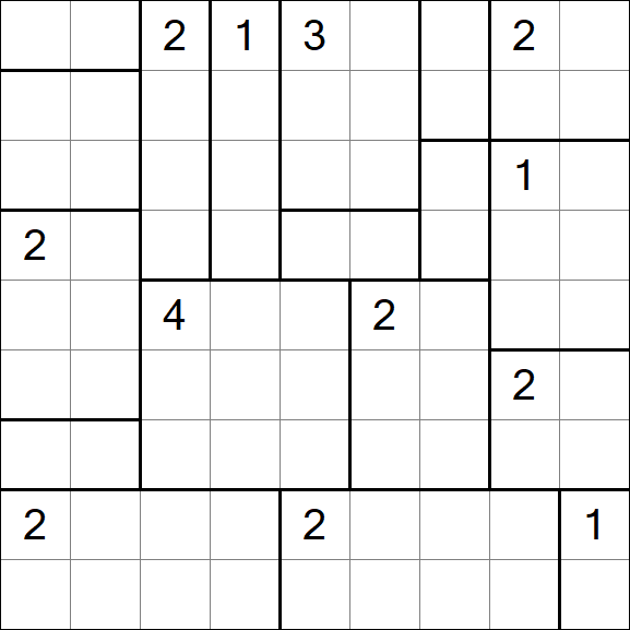 Heyawake - Schwierig