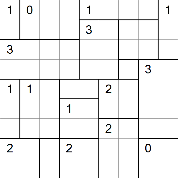 Heyawake - Schwierig