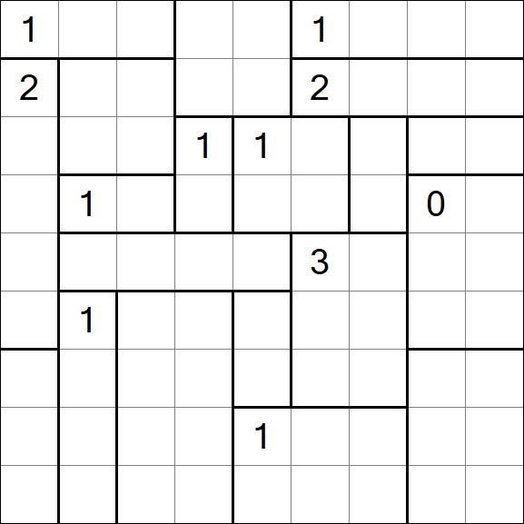 Heyawake - Schwierig