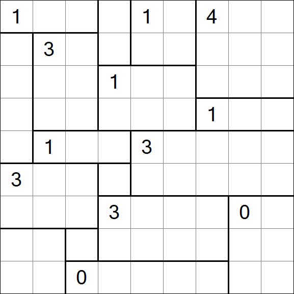 Heyawake - Schwierig