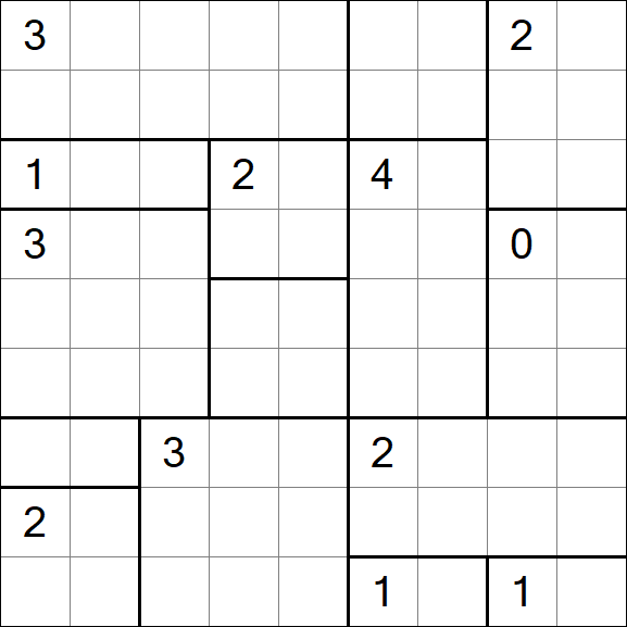 Heyawake - Schwierig