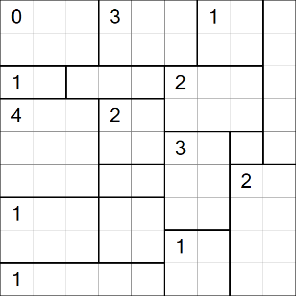Heyawake - Schwierig