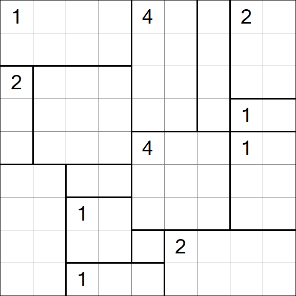 Heyawake - Schwierig