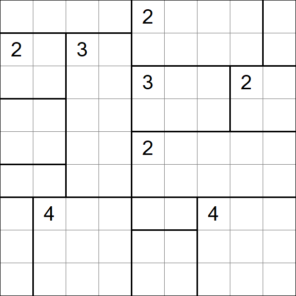 Heyawake - Schwierig