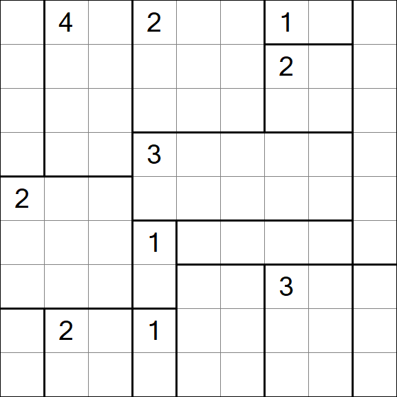 Heyawake - Schwierig