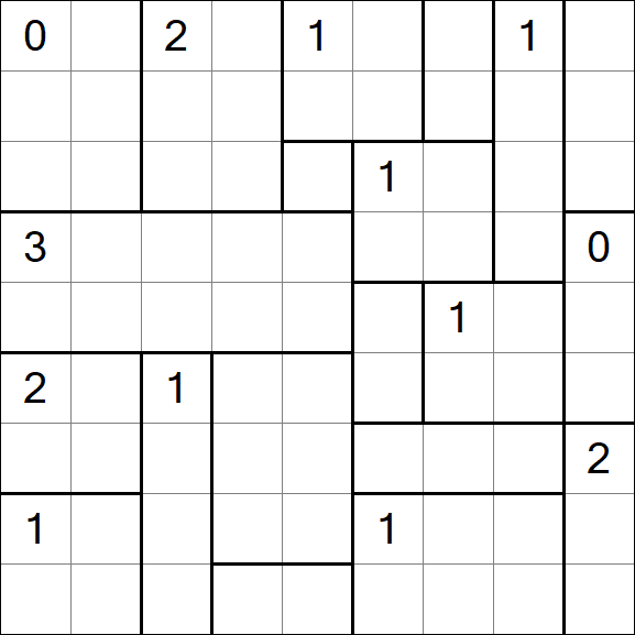 Heyawake - Schwierig