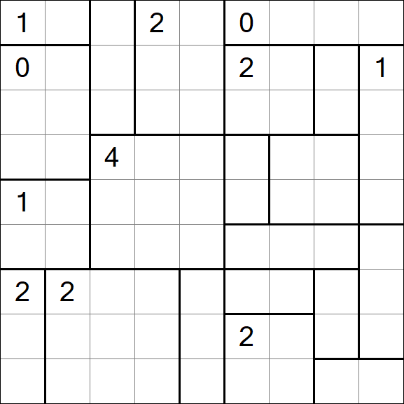 Heyawake - Schwierig