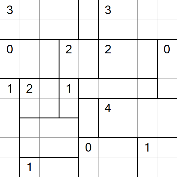 Heyawake - Schwierig