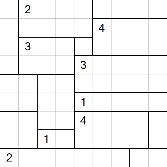 Heyawake - Schwierig