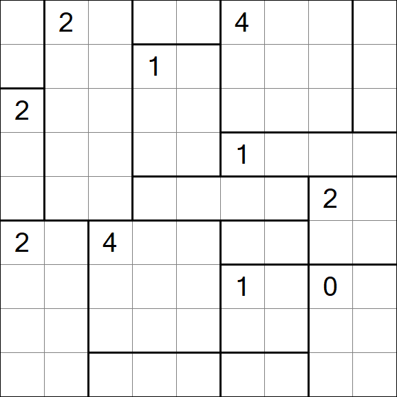 Heyawake - Schwierig