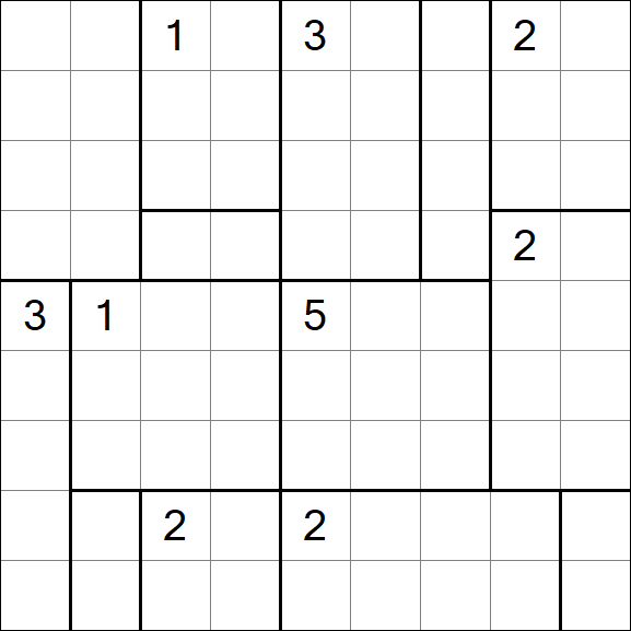 Heyawake - Schwierig