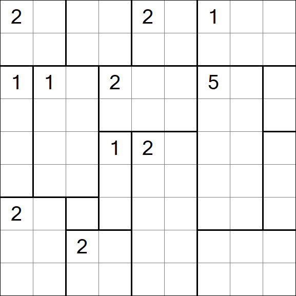 Heyawake - Schwierig