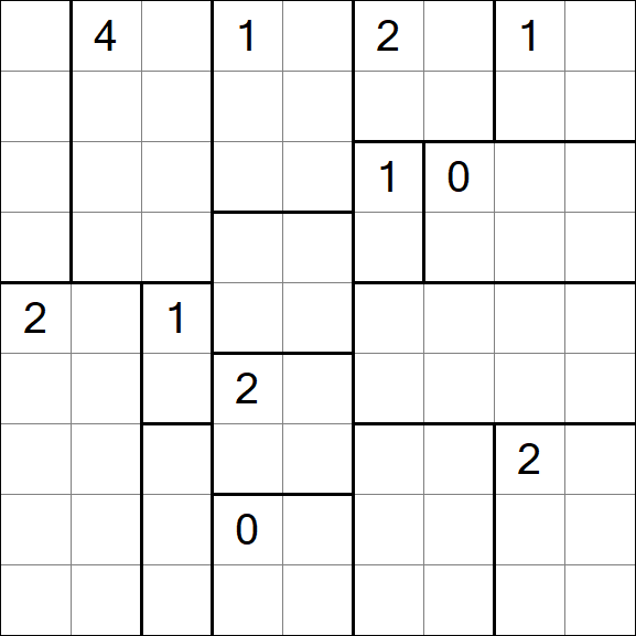 Heyawake - Schwierig