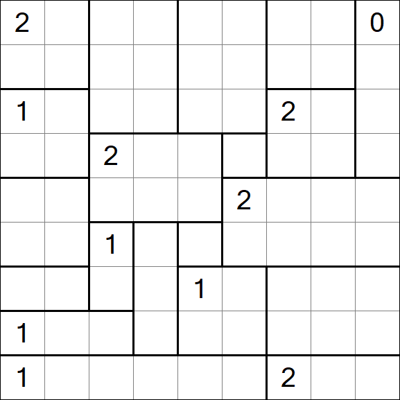 Heyawake - Schwierig