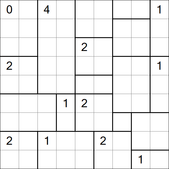 Heyawake - Schwierig