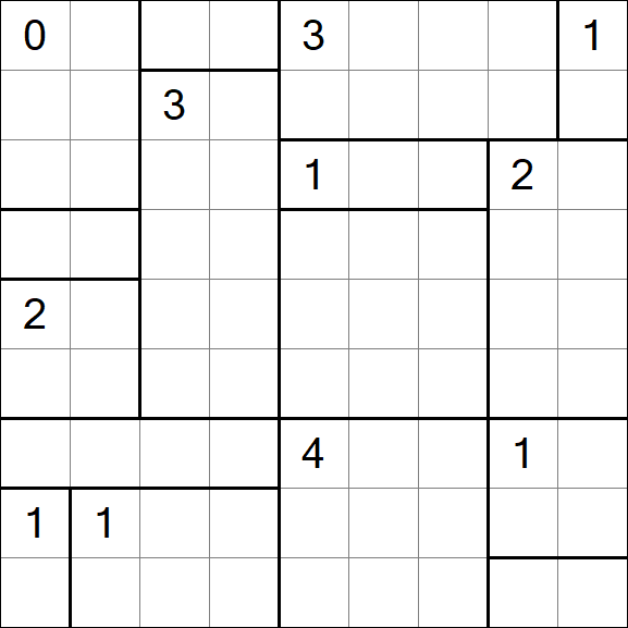 Heyawake - Schwierig