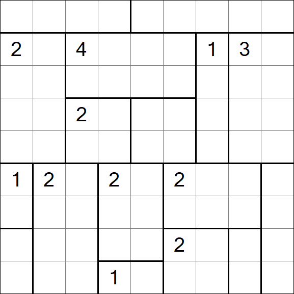 Heyawake - Schwierig