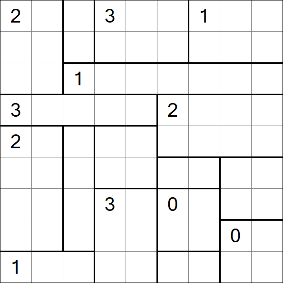 Heyawake - Schwierig